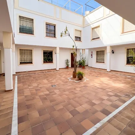 בית נופש Comfortable House In Cordoba, Ideal For Families And Friends *
